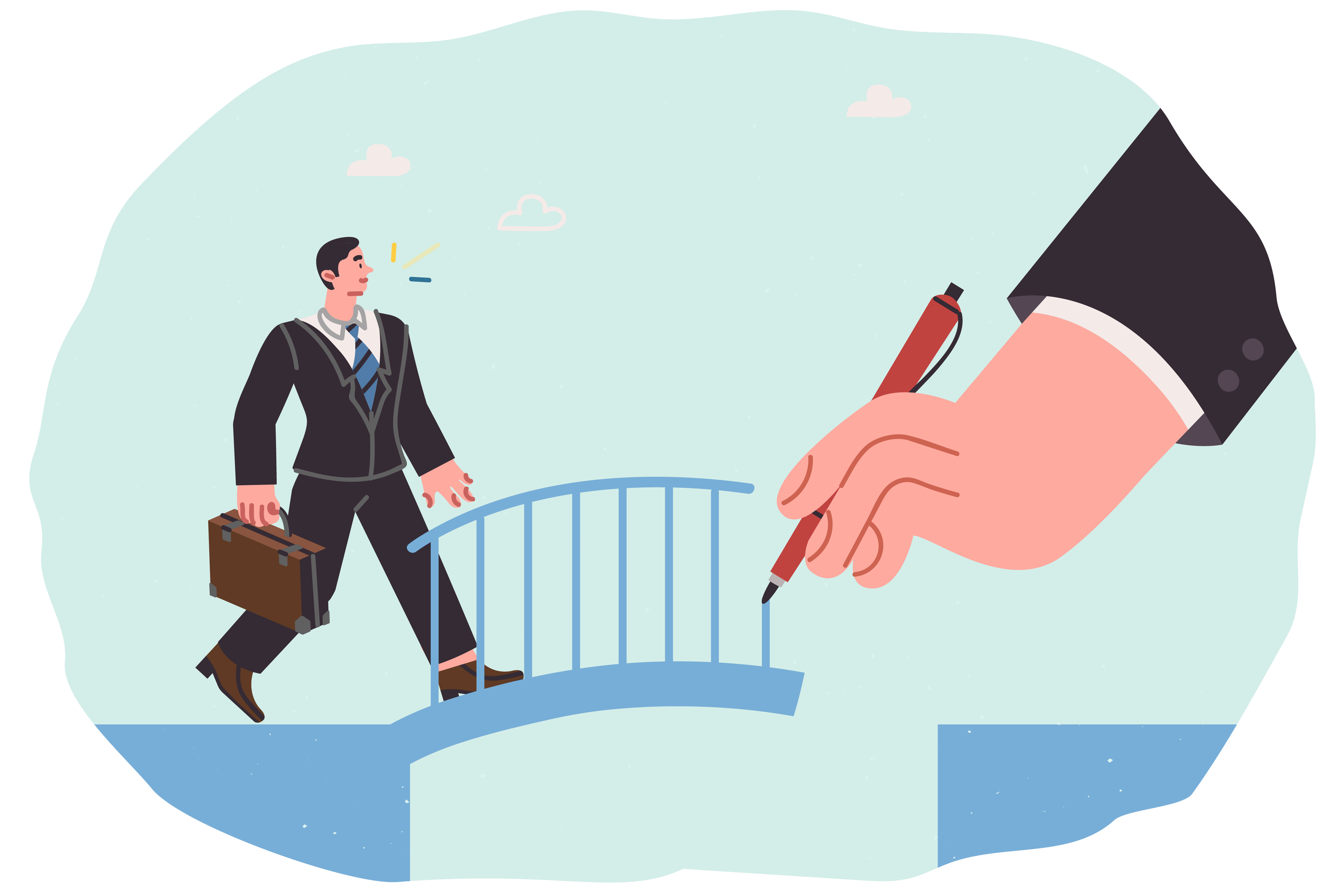 Bridging loan for auction purchases and short-term needs