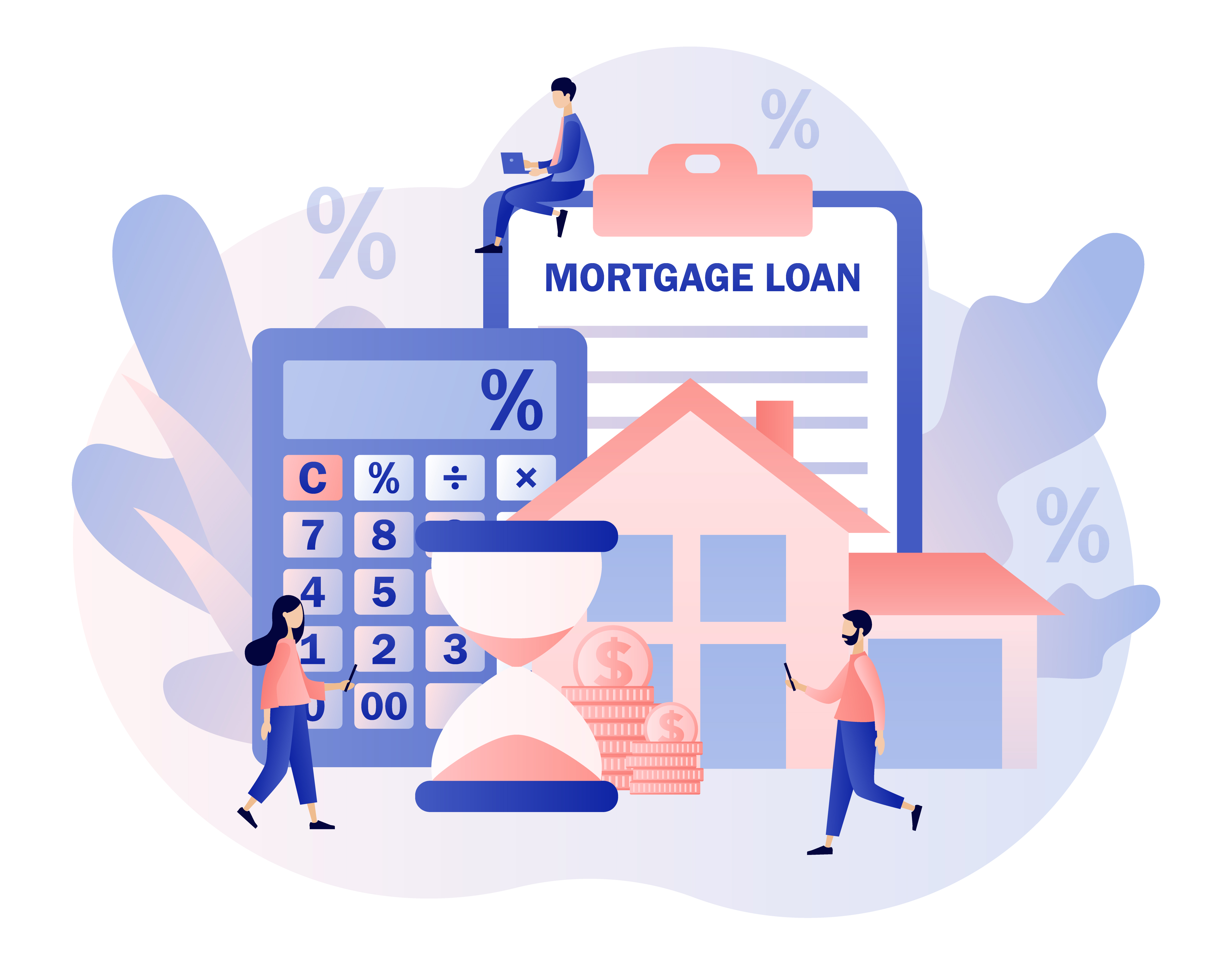 Commercial mortgage funding for offices, retail, industrial and warehouses