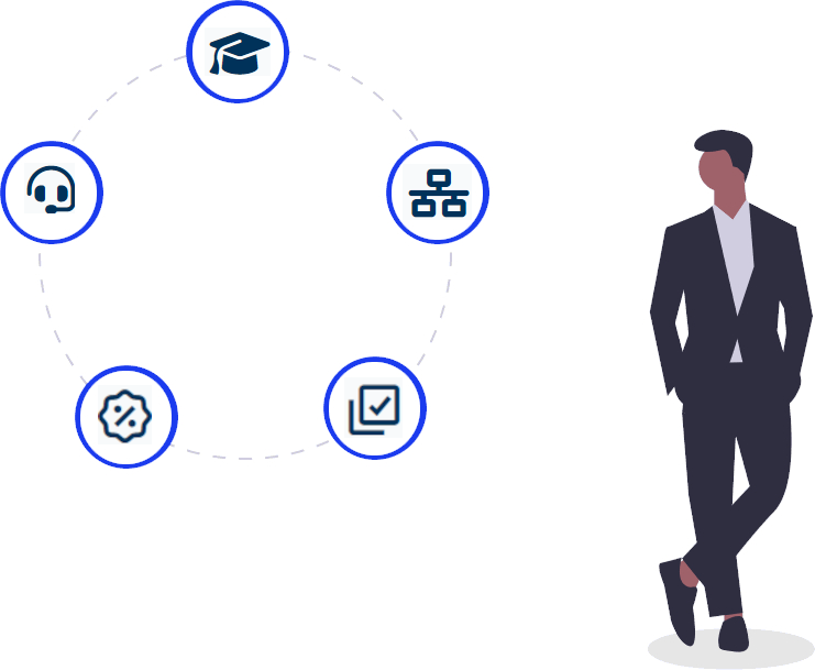 Benefits of using a finance broker