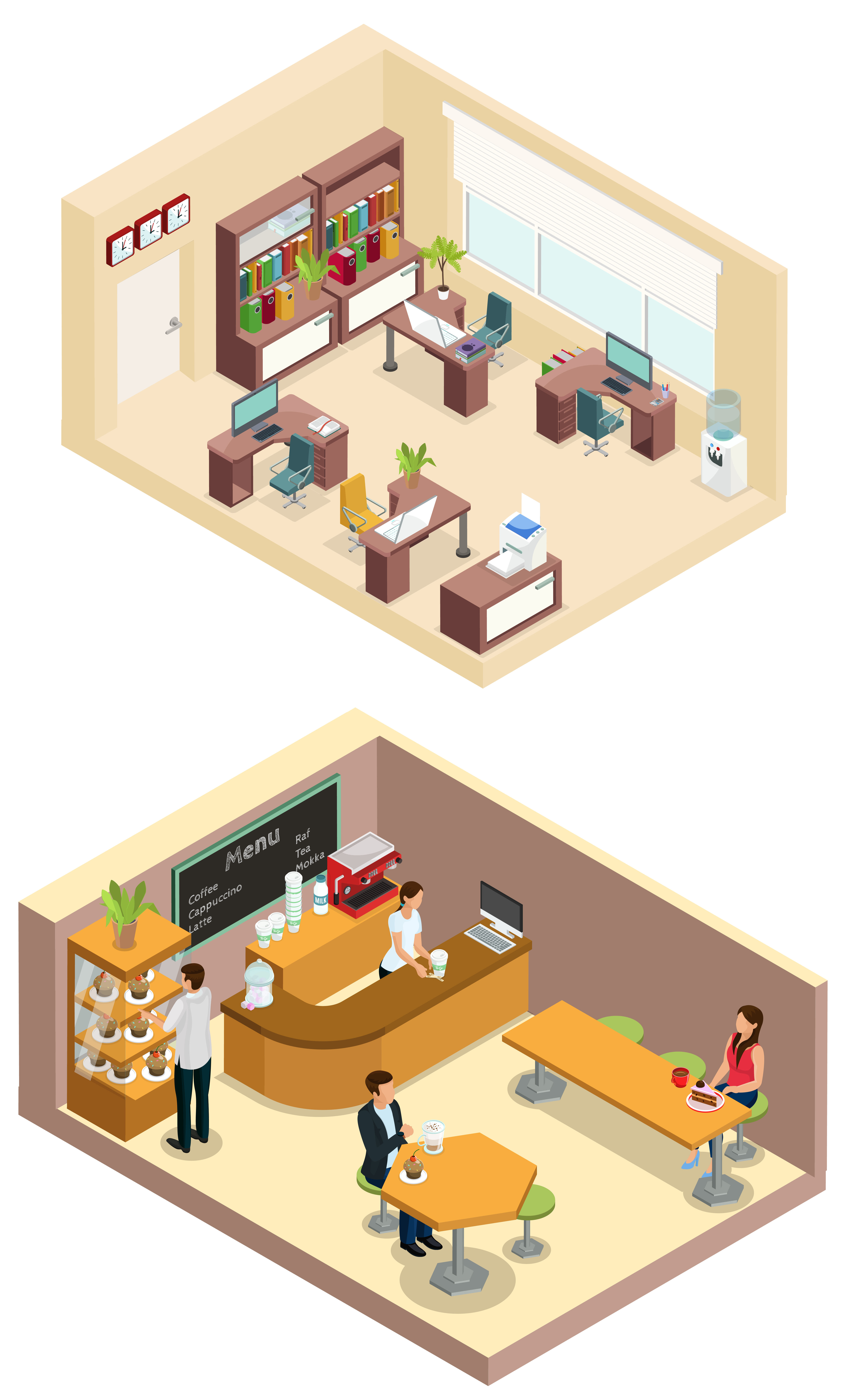Fit-out project finance covering office, retail and warehouse upgrades