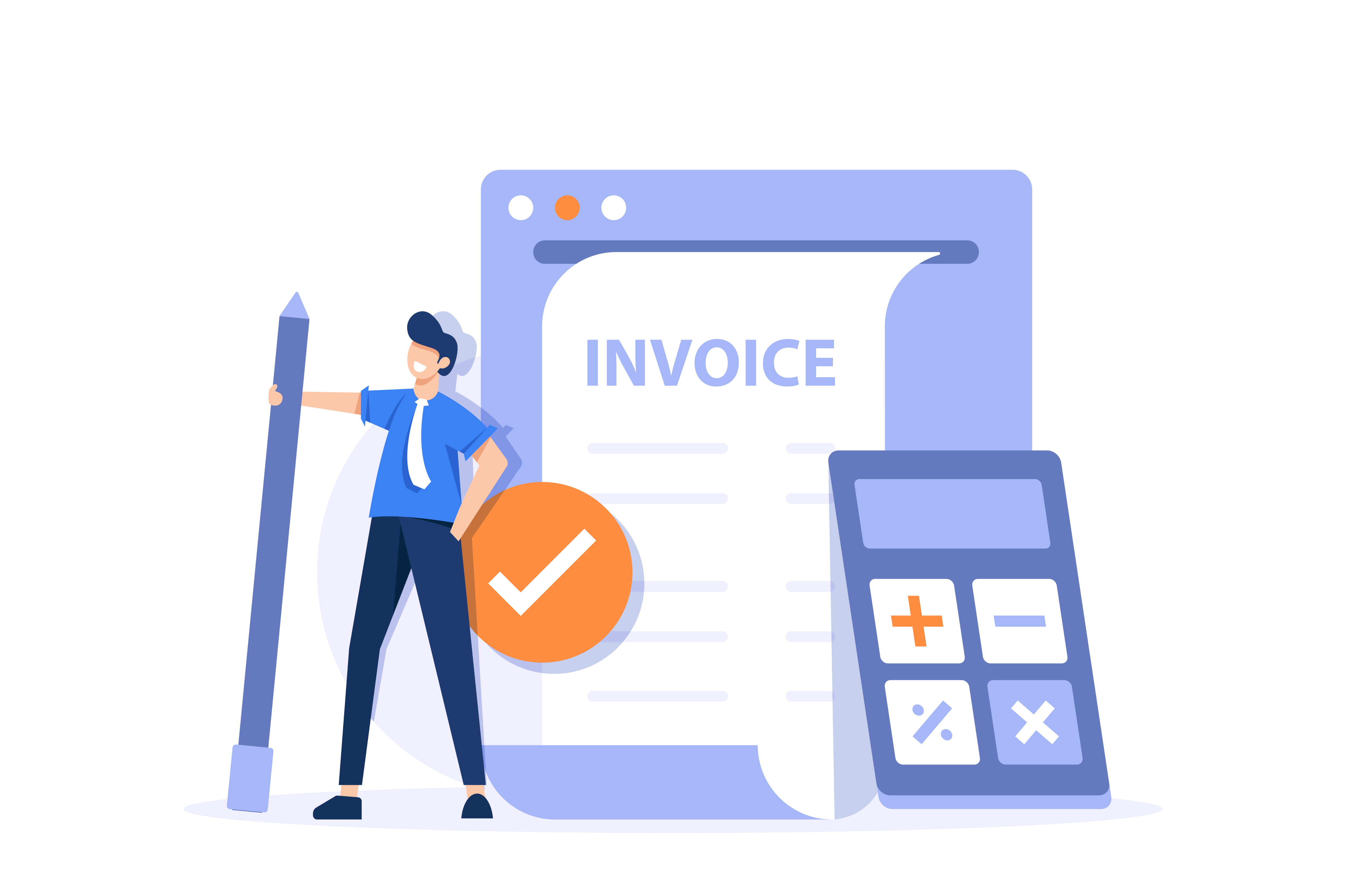 Invoice finance advance against receivables
