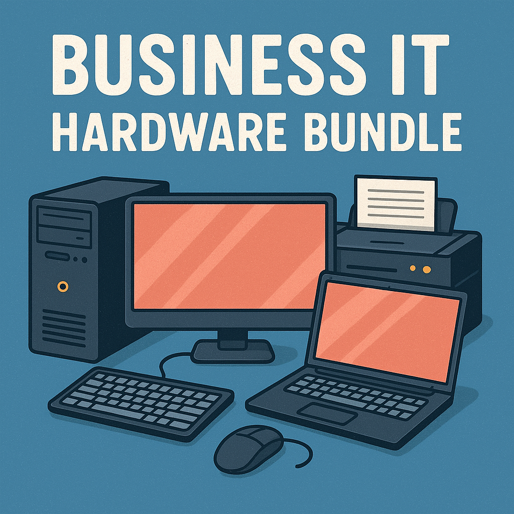 Business IT Hardware Bundle