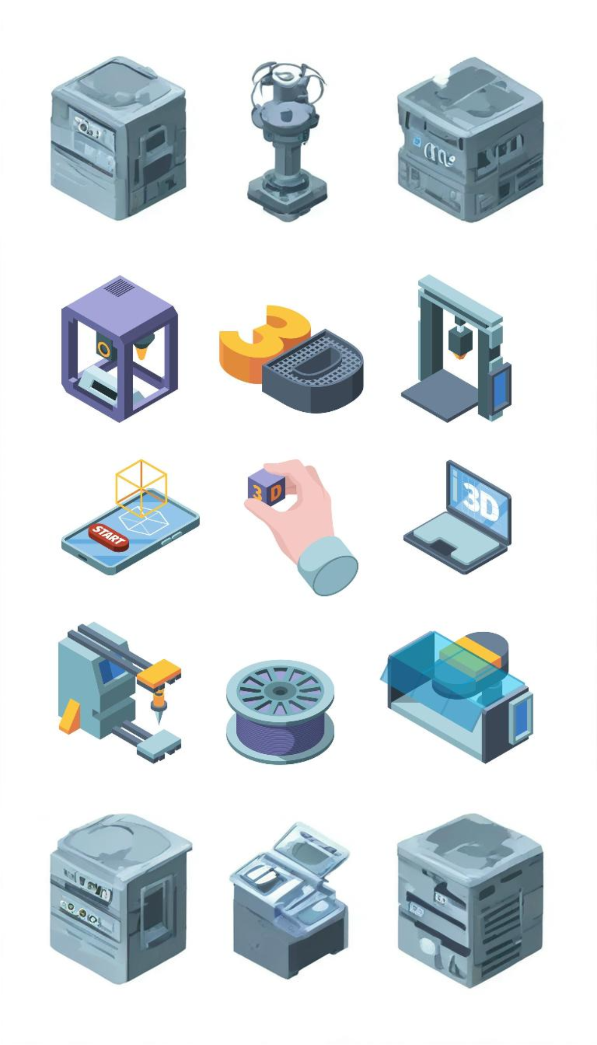 Technology finance assets and equipment