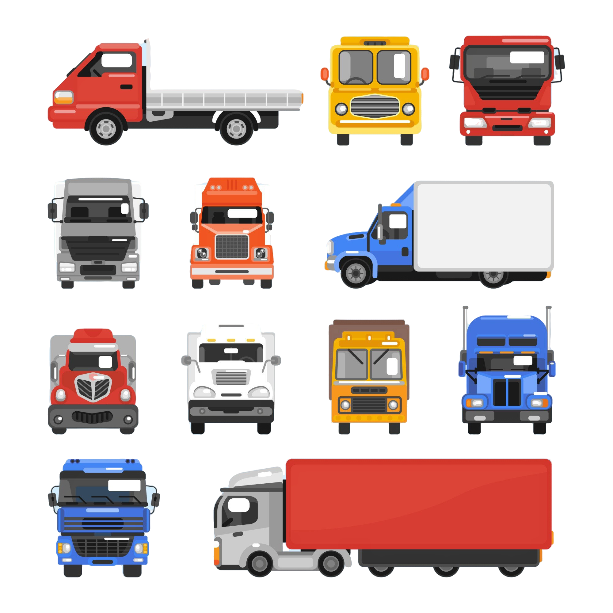 Finance for HGVs, trailers, buses and coaches