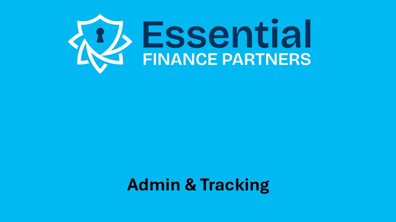 Professional: Admin & Tracking thumbnail