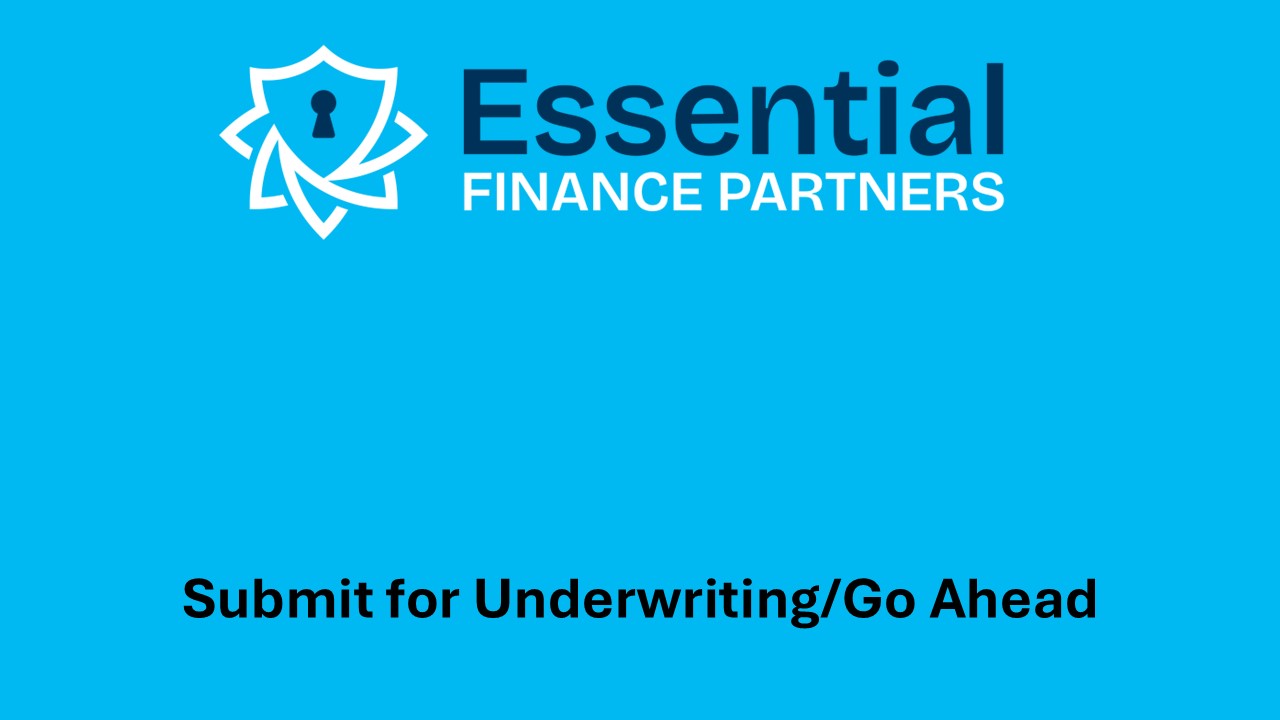 Supplier: Underwriting thumbnail